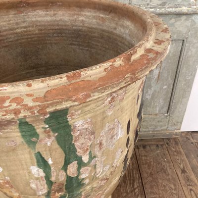 Large vase by Boisset in Anduze XIX