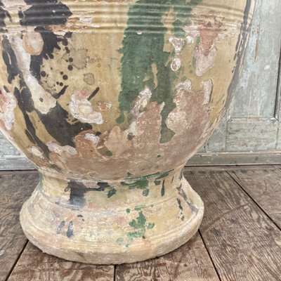 Large vase by Boisset in Anduze XIX