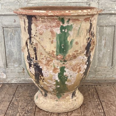 Large vase by Boisset in Anduze XIX
