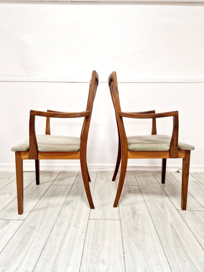 6 chaises de salle à manger vintage G-Plan