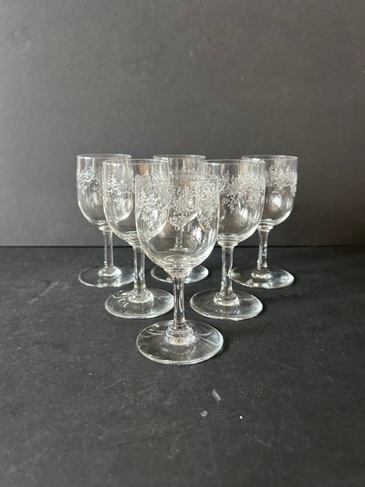 Baccarat - Weißweinglas - Sevigné
