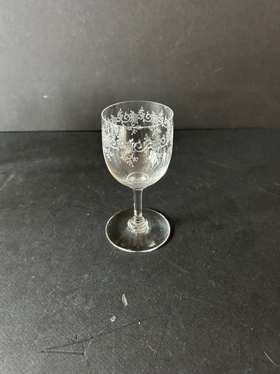 Baccarat - Weißweinglas - Sevigné
