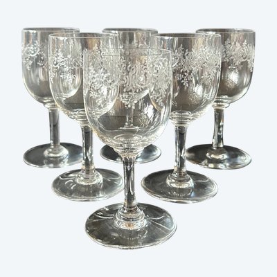 Baccarat - Weißweinglas - Sevigné
