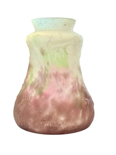 Muller Frères Lunéville Lampe à Poser Art Nouveau