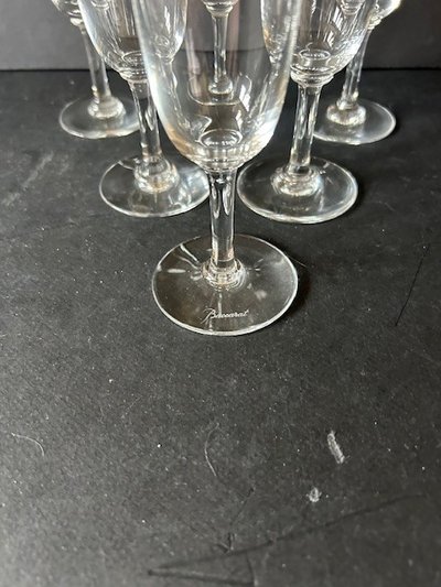 Baccarat - Champagne Flute - Sévigné