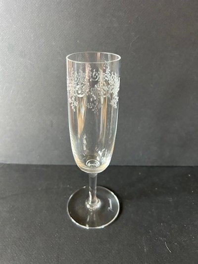 Baccarat - Champagne Flute - Sévigné