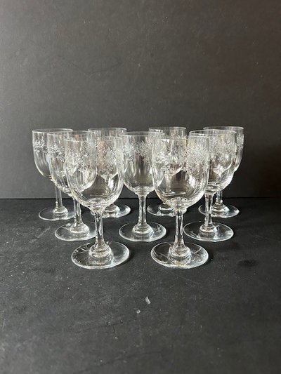 Baccarat - Red Wine Glass - Sévigné