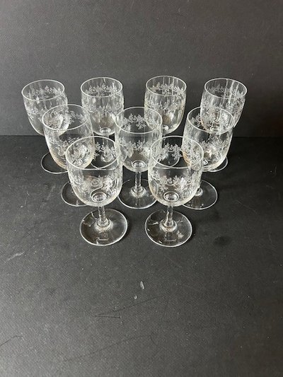 Baccarat - Red Wine Glass - Sévigné