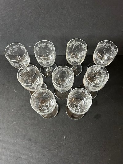 Baccarat - Red Wine Glass - Sévigné