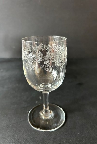 Baccarat - Red Wine Glass - Sévigné