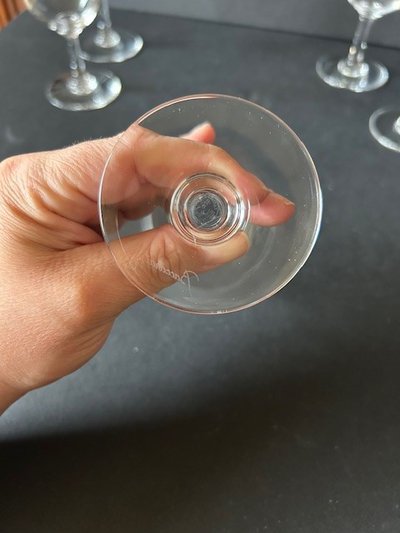 Baccarat - Red Wine Glass - Sévigné