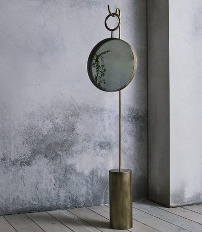 Anna KARLIN Hanging Mirror