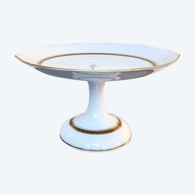 Fruit Dessert Serving Cup - Limoges Porcelain - A. Lanternier - Art Déco