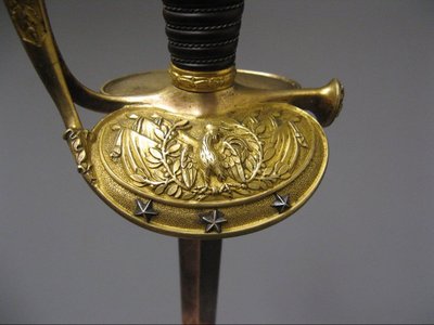 Epée De Général De Division Sous Louis Philippe.