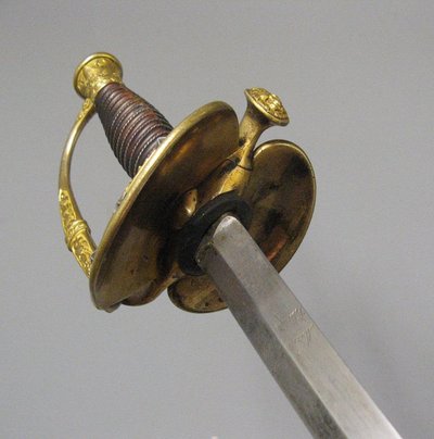 Epée De Général De Division Sous Louis Philippe.