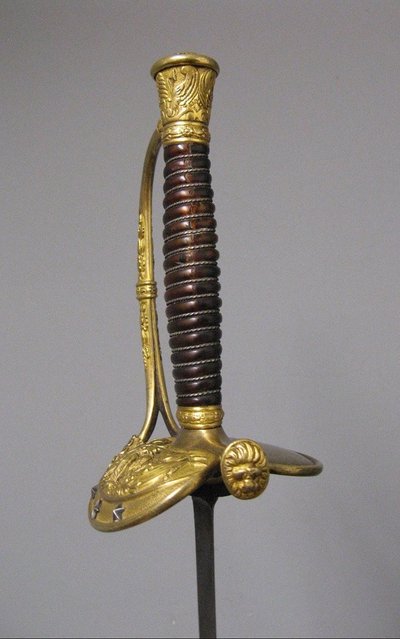 Epée De Général De Division Sous Louis Philippe.