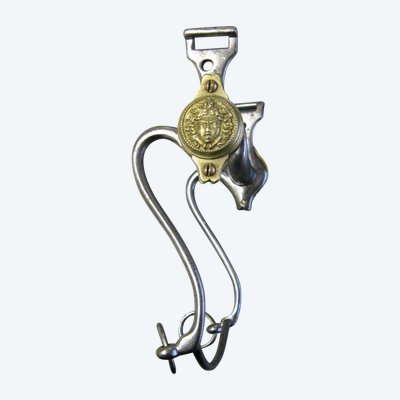 Mle 1830 Monarchie De Juillet General Officer Bridle Bit.