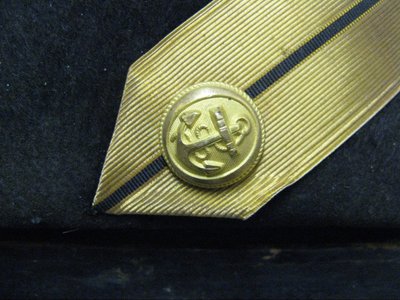 Bicorne De Sous Officier De Marine III Républicaine. 