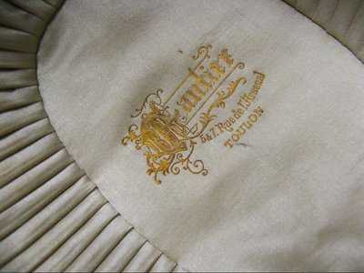 Bicorne De Sous Officier De Marine III Républicaine. 