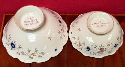 2 earthenware dishes from Martres