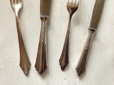 WMF 12 place setting 125 pieces