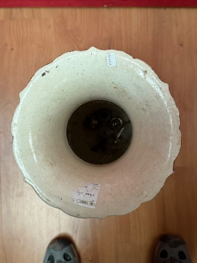 Satsuma vase