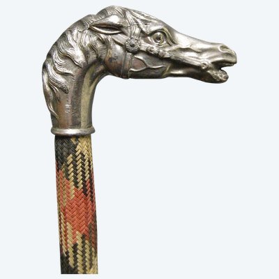 Cavalry Reservist Cane. Germany. WWI 14/18.