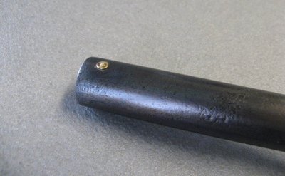 Wilderer-Gewehr mit St. Etienne-Brosche XIX.