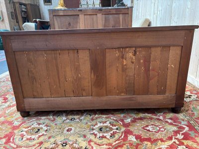 Meuble TV - Commode basse en merisier 