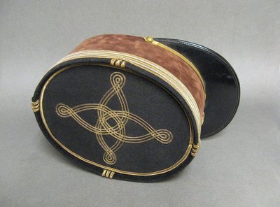 Képi Mle 1931 De Médecin Lieutenant Colonel Des Troupes Coloniales.