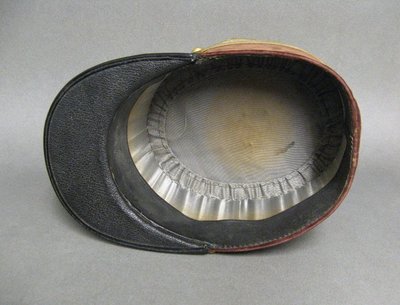 Képi Mle 1931 De Médecin Lieutenant Colonel Des Troupes Coloniales.