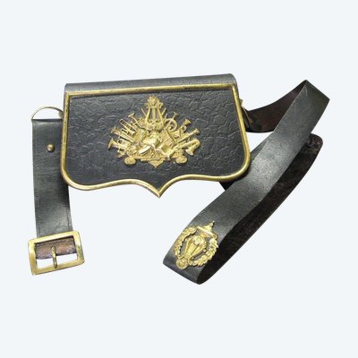 Second Empire Bandmaster's Giberne Late 19th century.
