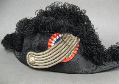 Einhorn Von General d'Intendance Militaire.