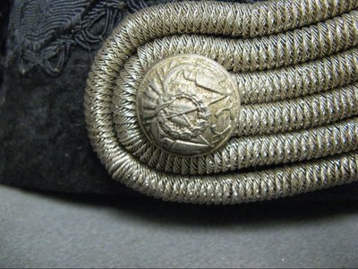 Einhorn Von General d'Intendance Militaire.