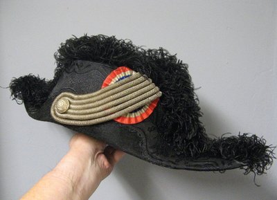 Einhorn Von General d'Intendance Militaire.