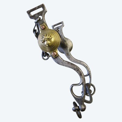 Horse Bit Imperial Guard Cavalry 1st Empire. Napoleon 1st.