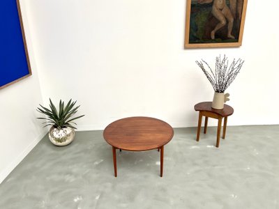 Scandinavian Coffee Table by Mobelintersia – Circa 1960