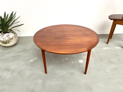 Scandinavian Coffee Table by Mobelintersia – Circa 1960