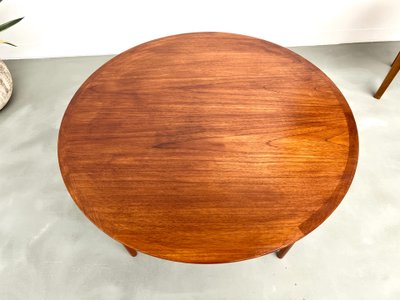 Scandinavian Coffee Table by Mobelintersia – Circa 1960