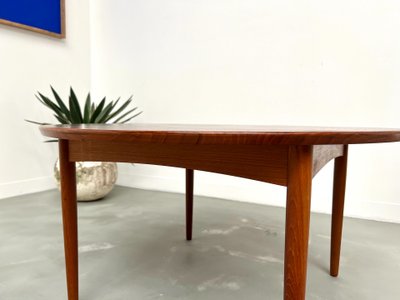 Scandinavian Coffee Table by Mobelintersia – Circa 1960
