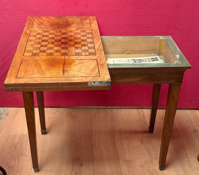 Table à jeux