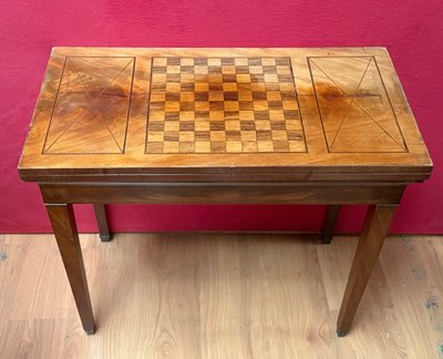 Table à jeux
