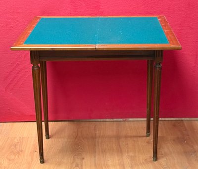 Table à jeux