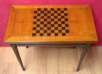 Table à jeux