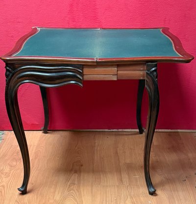 Games table