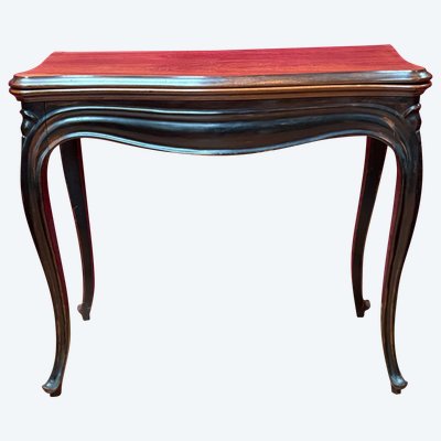 Games table