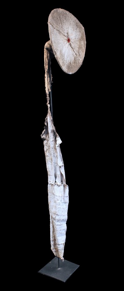 Baining-Kostüm, Stammeskunst, Ozeanische Kunst, Ozeanien, Frühe Neuzeit, Papua-Neuguinea, 133 cm