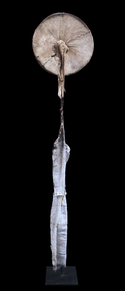 Baining-Kostüm, Stammeskunst, Ozeanische Kunst, Ozeanien, Frühe Neuzeit, Papua-Neuguinea, 133 cm