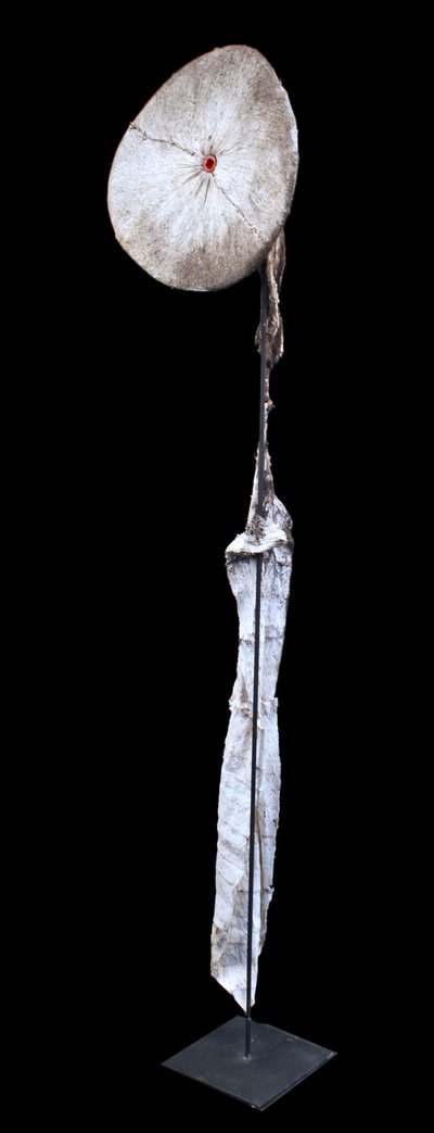 Baining-Kostüm, Stammeskunst, Ozeanische Kunst, Ozeanien, Frühe Neuzeit, Papua-Neuguinea, 133 cm