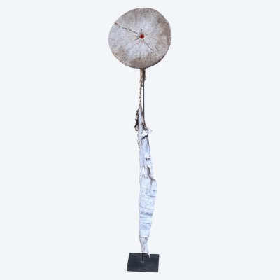 Baining-Kostüm, Stammeskunst, Ozeanische Kunst, Ozeanien, Frühe Neuzeit, Papua-Neuguinea, 133 cm